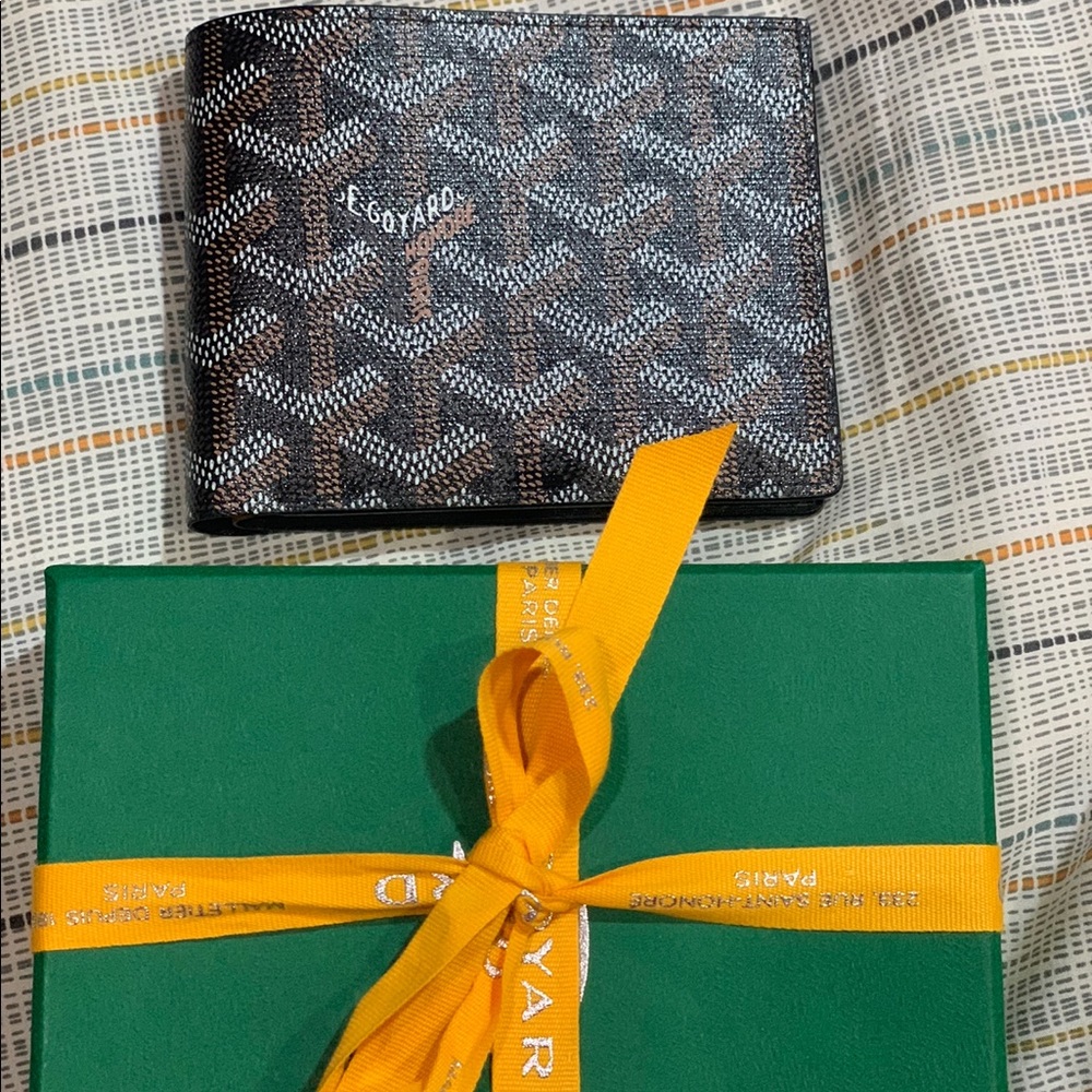 Goyard Victoire Wallet bi-fold